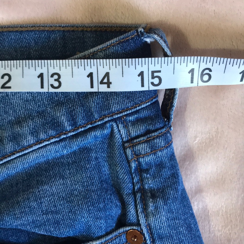 Madewell The Slim Boyfriend Jeans - Picture 12 of 15